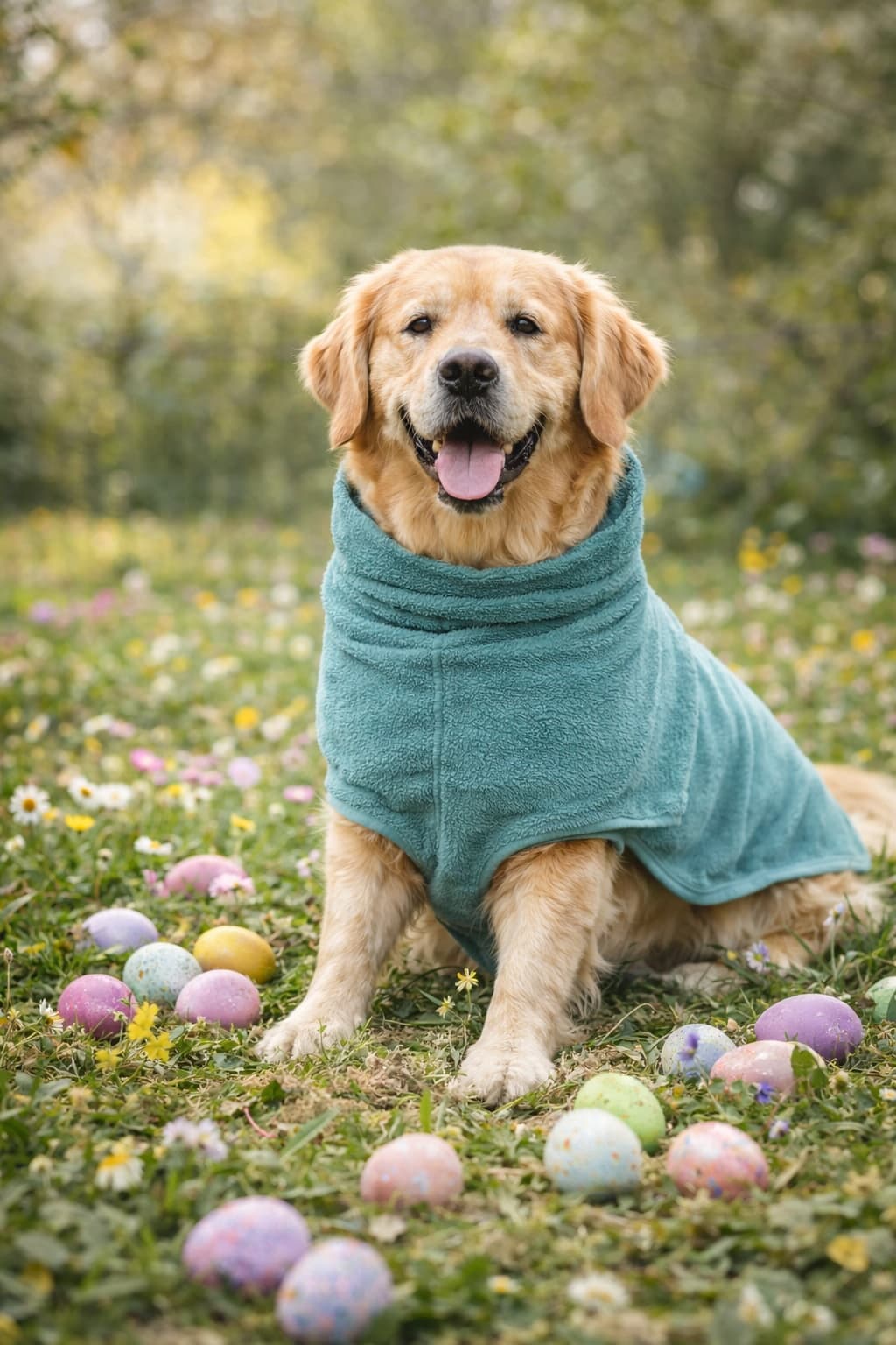 DryPaws for spring adventures